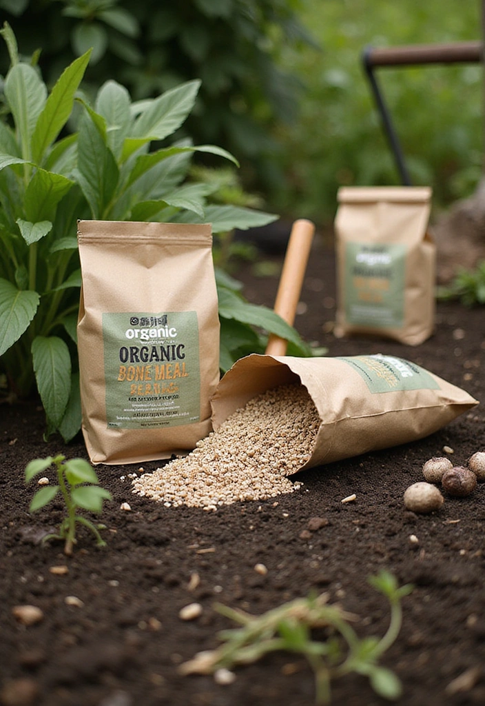 10 Beginner Fertilizers Every New Gardener Should Know About (Number #2 is a Game Changer!) - 5. Organic Bone Meal