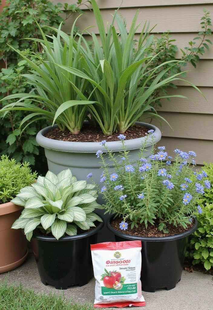 10 Beginner Fertilizers Every New Gardener Should Know About (Number #2 is a Game Changer!) - 9. Osmocote Smart-Release Plant Food