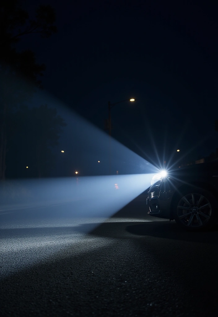 10 Essential Items Your Auto Safety Kit - 3. Flashlight: Shine a Light on Trouble