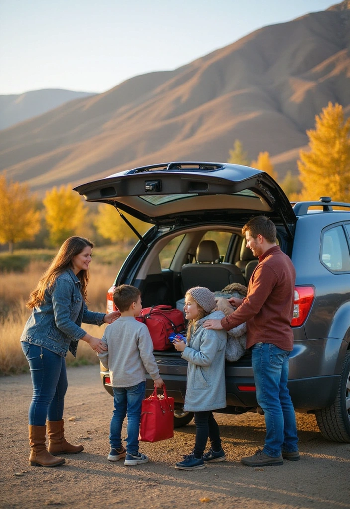 10 Essential Items Your Auto Safety Kit - Conclusion: Be Prepared, Stay Safe!