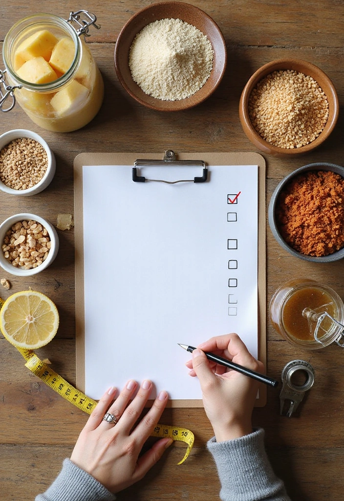 10 Essential Steps to Build Your Ultimate Survival Food Supply (You’ll Thank Yourself Later!) - Step 1: Assess Your Needs and Resources