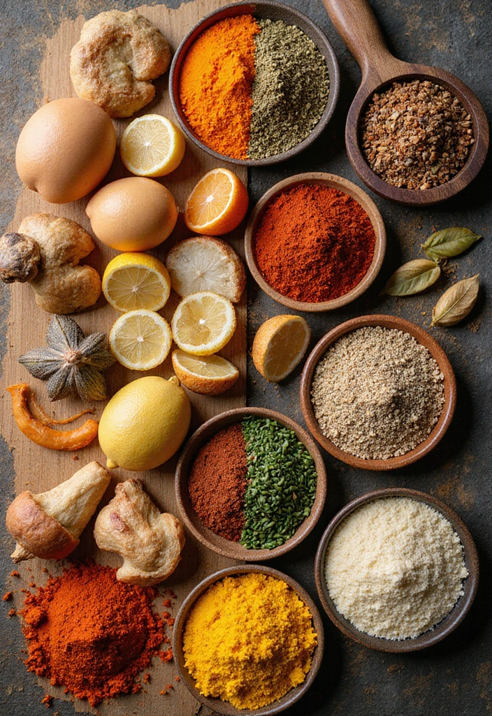 10 Essential Steps to Build Your Ultimate Survival Food Supply (You’ll Thank Yourself Later!) - Step 3: Diversify Your Supply