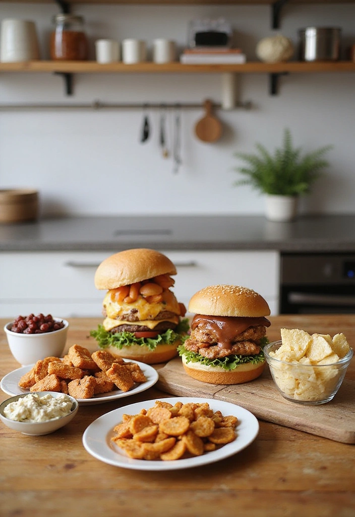 10 Essential Steps to Build Your Ultimate Survival Food Supply (You’ll Thank Yourself Later!) - Step 8: Include Comfort Foods