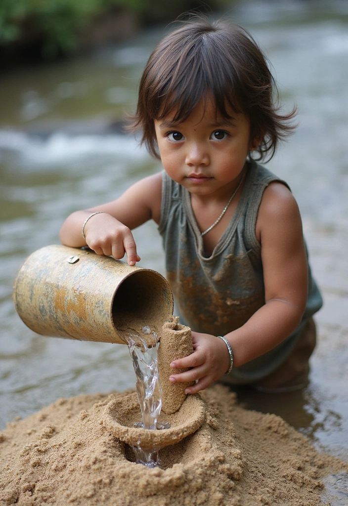 10 Essential Survival Skills Every Kid Should Master (You Won't Believe #6!) - 5. Water Purification Techniques