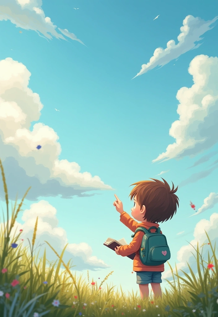 10 Essential Survival Skills Every Kid Should Master (You Won't Believe #6!) - 8. Understanding Weather Patterns