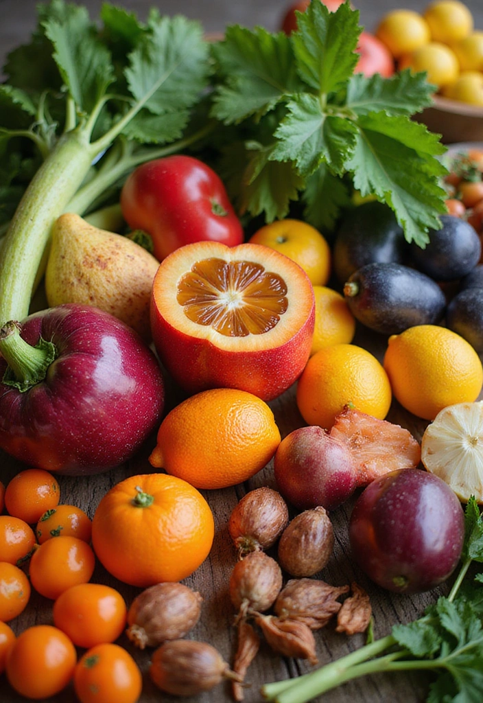 10 Essential Tips for Rotating Your Food Stockpile Like a Pro (You Won't Believe #6!) - 7. Rotate Seasonal Foods