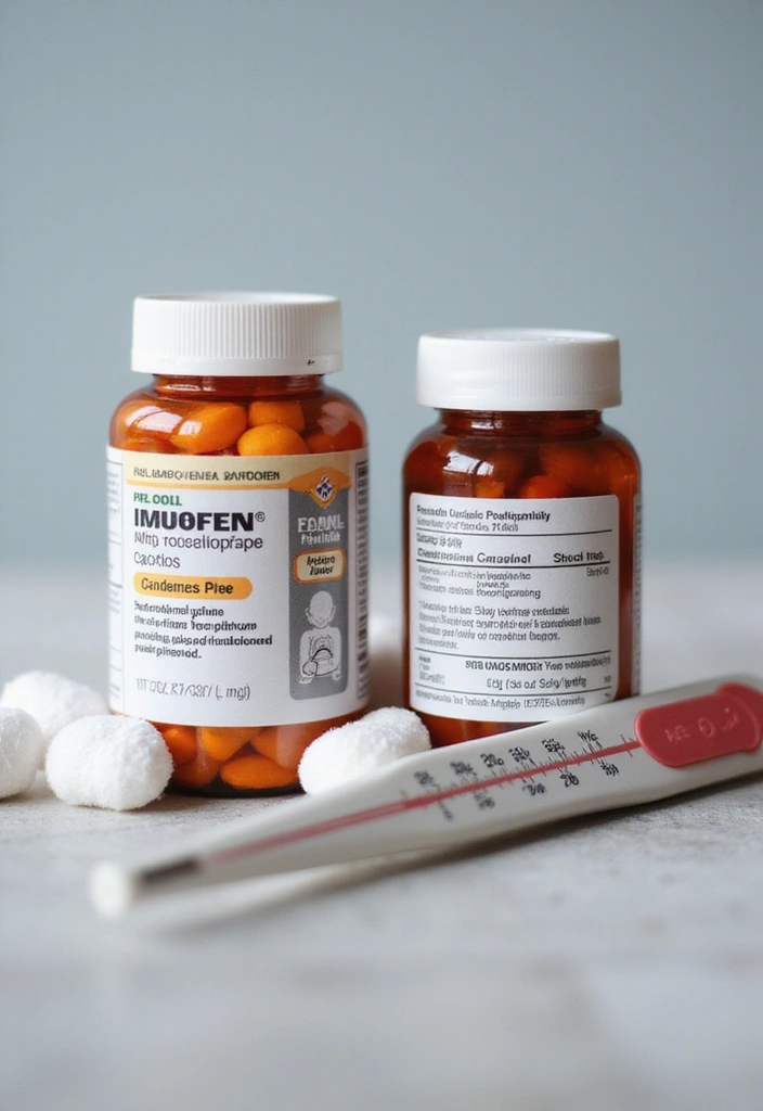 10 Must-Have Medicines to Stockpile for Any Emergency (You Won't Believe #5!) - 1. Pain Relievers