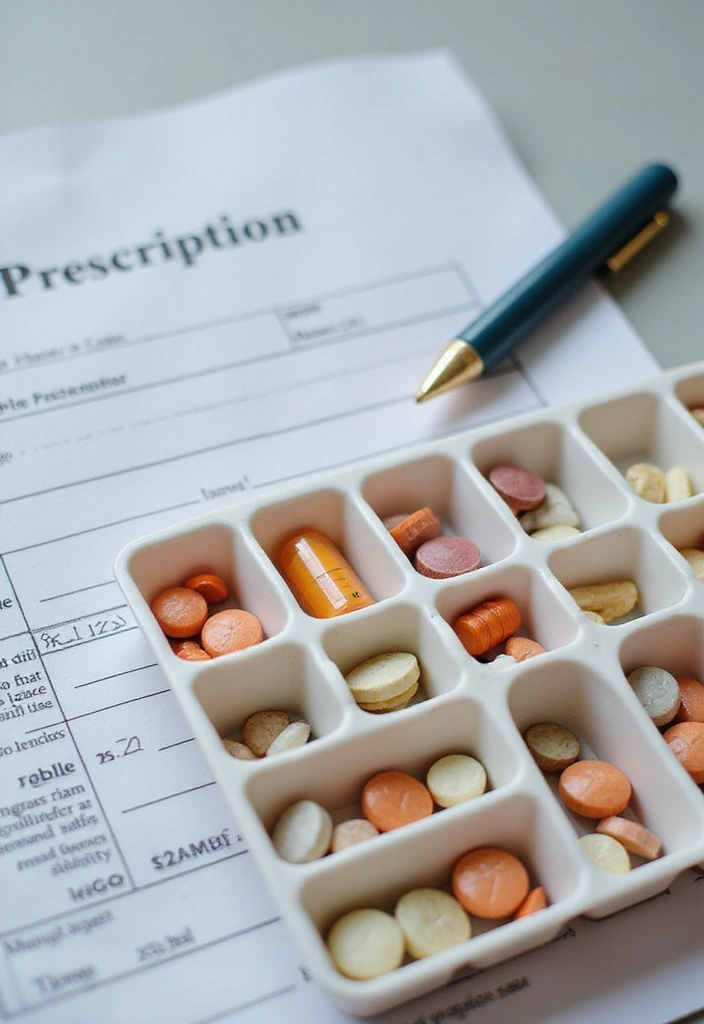 10 Must-Have Medicines to Stockpile for Any Emergency (You Won't Believe #5!) - 10. Prescription Medications