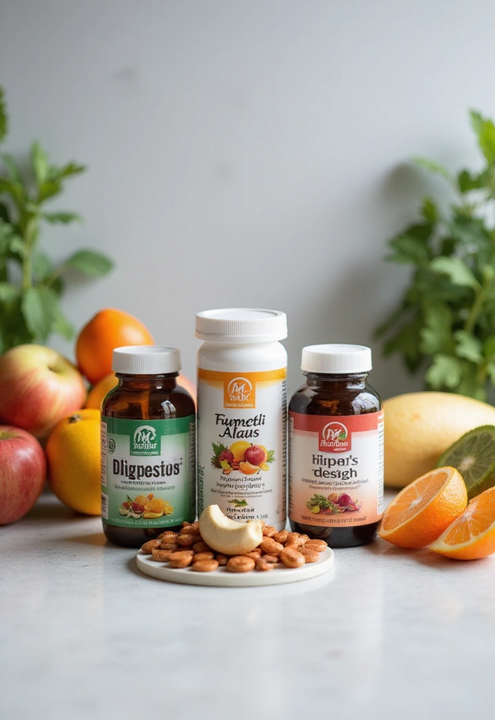 10 Must-Have Medicines to Stockpile for Any Emergency (You Won't Believe #5!) - 4. Digestive Health Aids