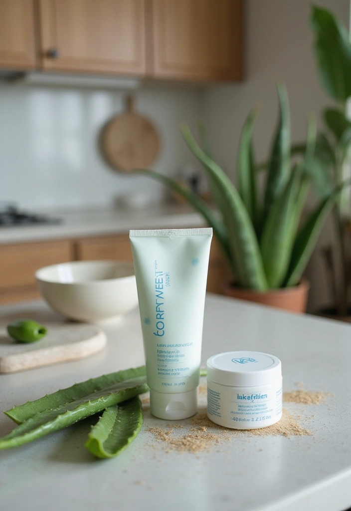 10 Must-Have Medicines to Stockpile for Any Emergency (You Won't Believe #5!) - 7. Burn Cream and Treatments