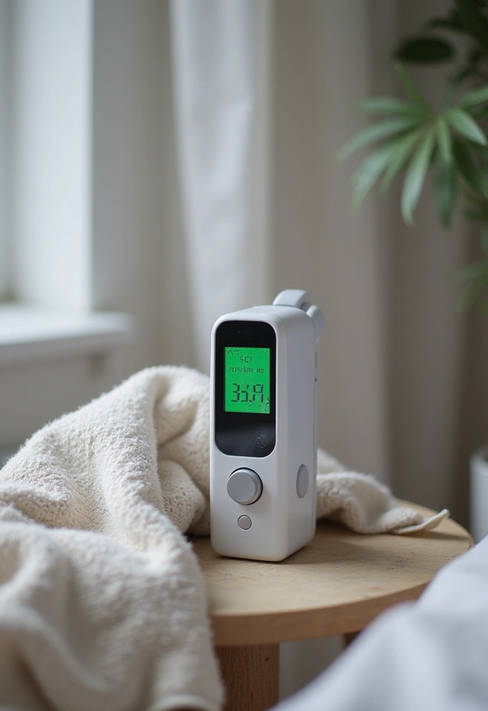 10 Must-Have Medicines to Stockpile for Any Emergency (You Won't Believe #5!) - 8. Thermometer