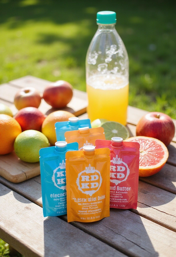 10 Must-Have Medicines to Stockpile for Any Emergency (You Won't Believe #5!) - 9. Electrolyte Solutions