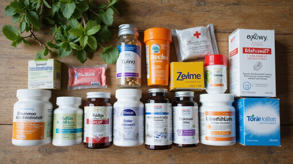 10 Must-Have Medicines to Stockpile for Any Emergency (You Won't Believe #5!)