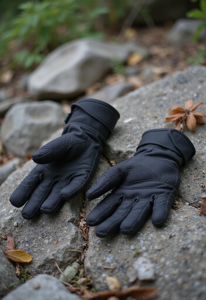 10 Must-Have Military Gear Items That Will Elevate Your Survival Game! - 6. Tactical Gloves