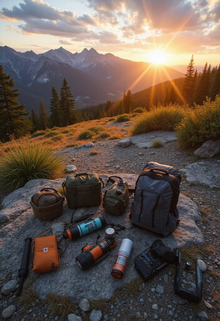 10 Must-Have Military Gear Items That Will Elevate Your Survival Game! - Conclusion