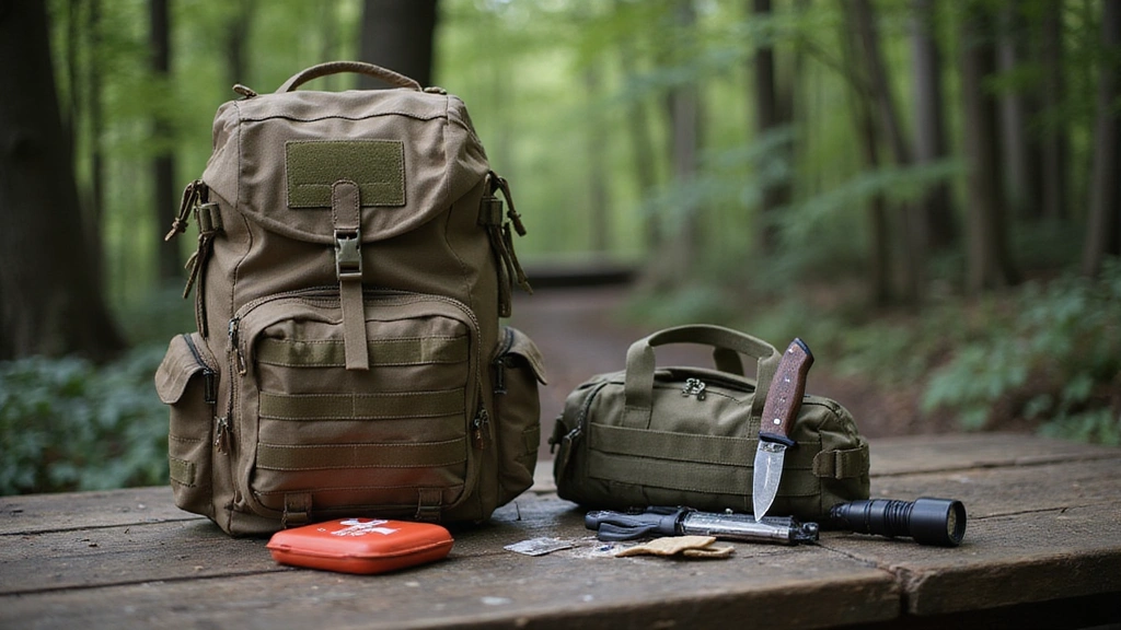 10 Must-Have Military Gear Items That Will Elevate Your Survival Game!
