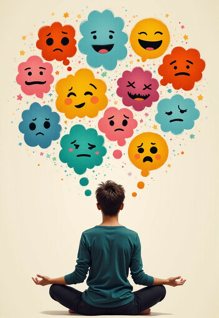 10 Secrets to Build Mental Strength - 6. Cultivate Emotional Awareness