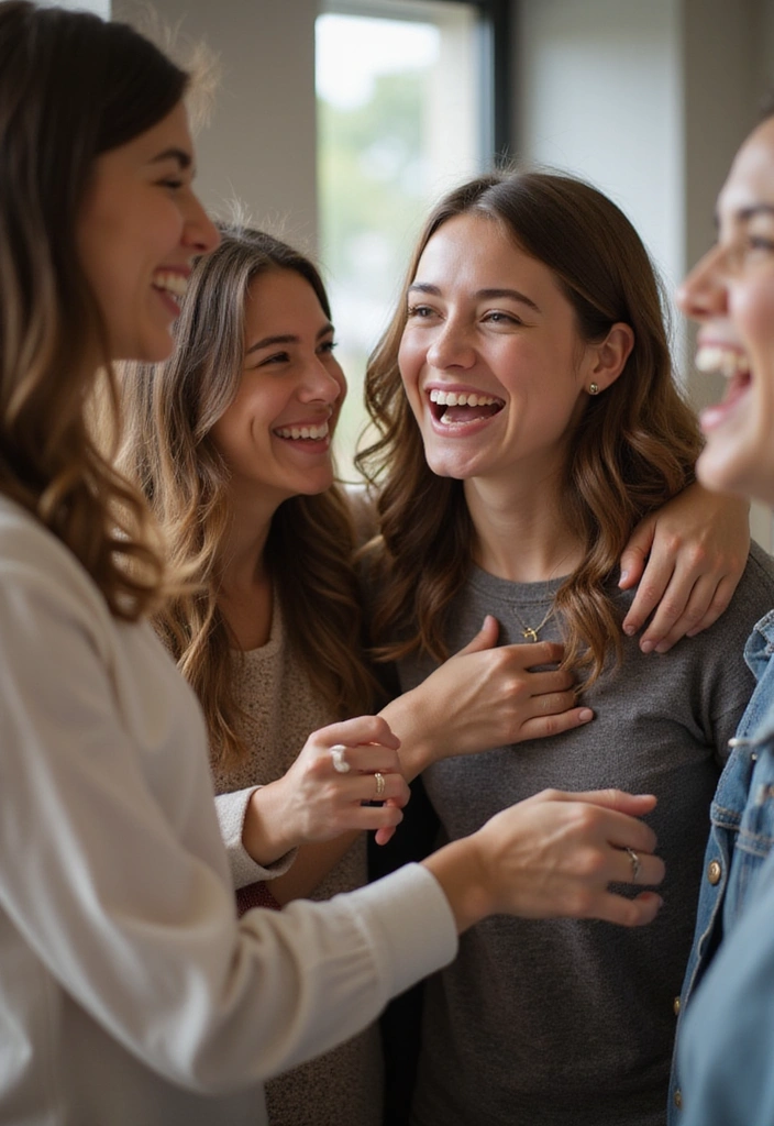 10 Secrets to Building Mental Toughness That Will Change Your Life Forever! - 6. Foster a Support System