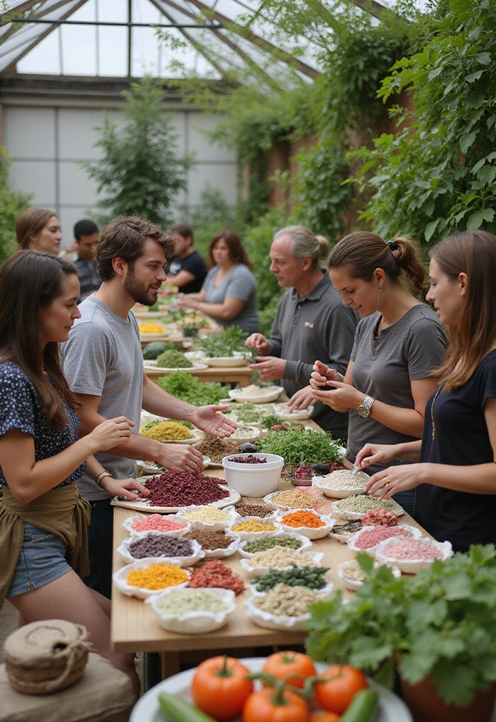 10 Secrets to Sourcing Heirloom Seeds on a Budget - 6. Join Heirloom Seed Organizations