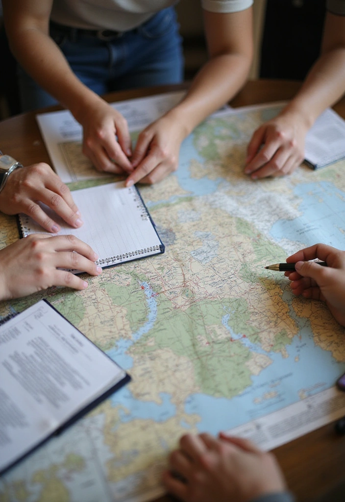 10 Simple Steps to Read a Map Like a Pro (You'll Never Get Lost Again!) - 10. Keep Learning