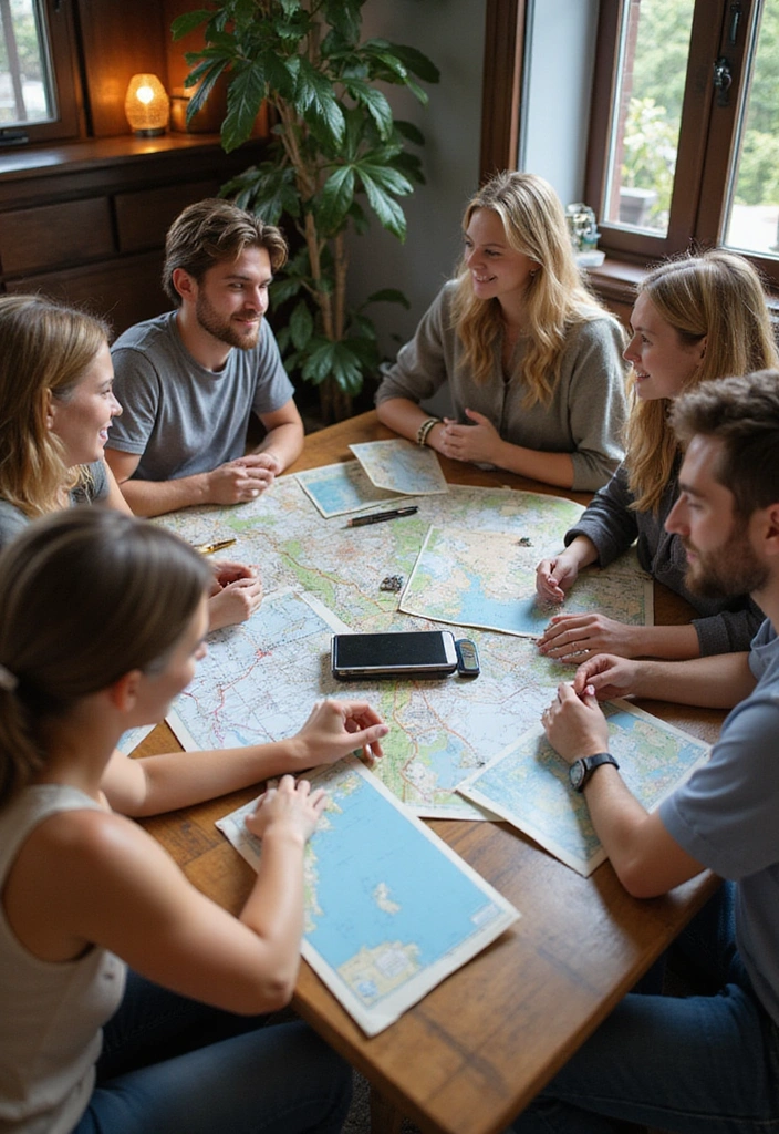 10 Simple Steps to Read a Map Like a Pro (You'll Never Get Lost Again!) - 8. Practice Makes Perfect