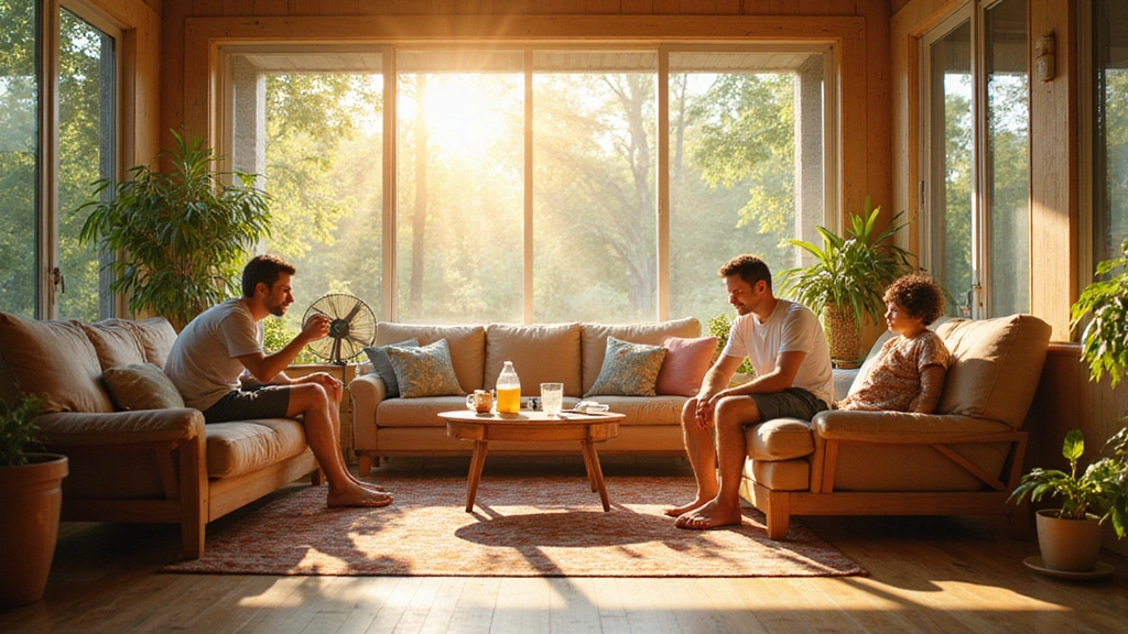 10 Smart Ways to Stay Cool When the Power Goes Out