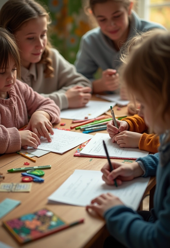 10 Touching Ways to Honor Heroes This Memorial Day - 7. Write Letters of Appreciation