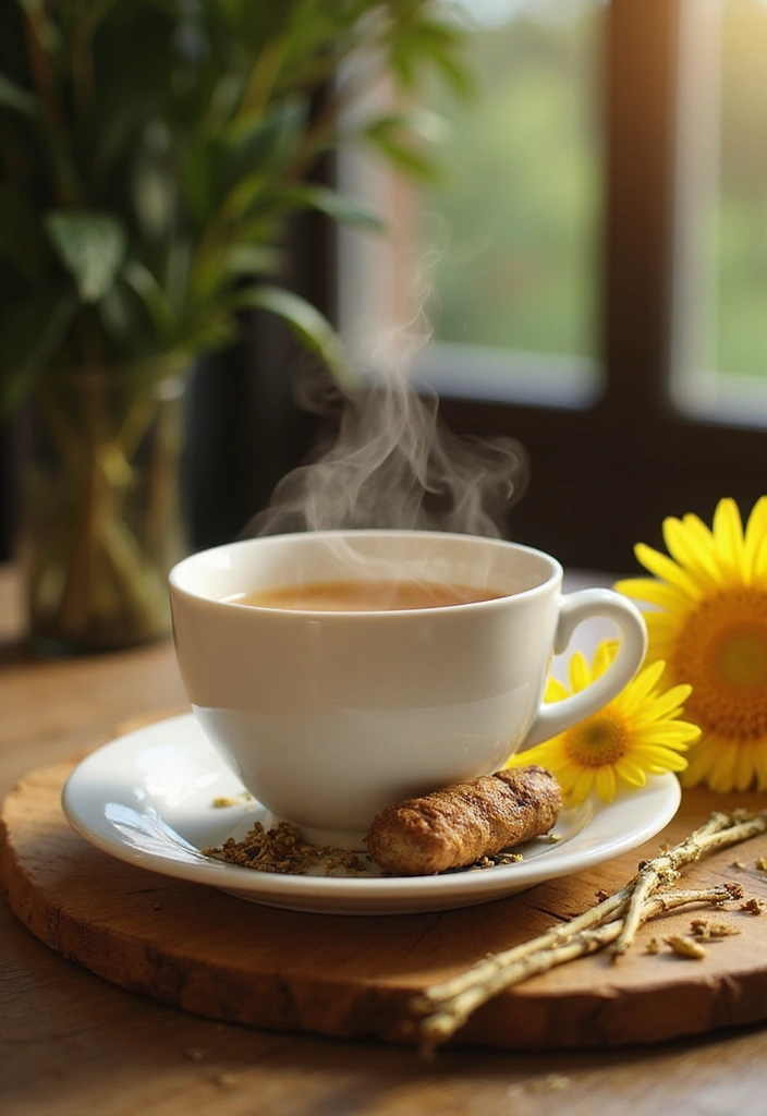 11 Incredible Dandelion Nutrition Facts You Didn't Know (Is #4 Your New Superfood?) - 2. They Support Your Digestive Health