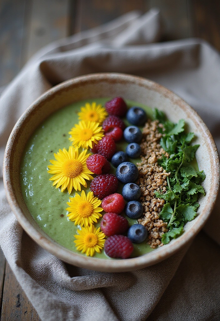 11 Incredible Dandelion Nutrition Facts You Didn't Know (Is #4 Your New Superfood?) - 3. Loaded with Antioxidants