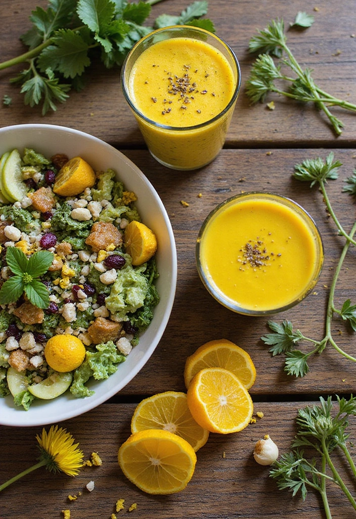 11 Incredible Dandelion Nutrition Facts You Didn't Know (Is #4 Your New Superfood?) - 8. Rich in Minerals