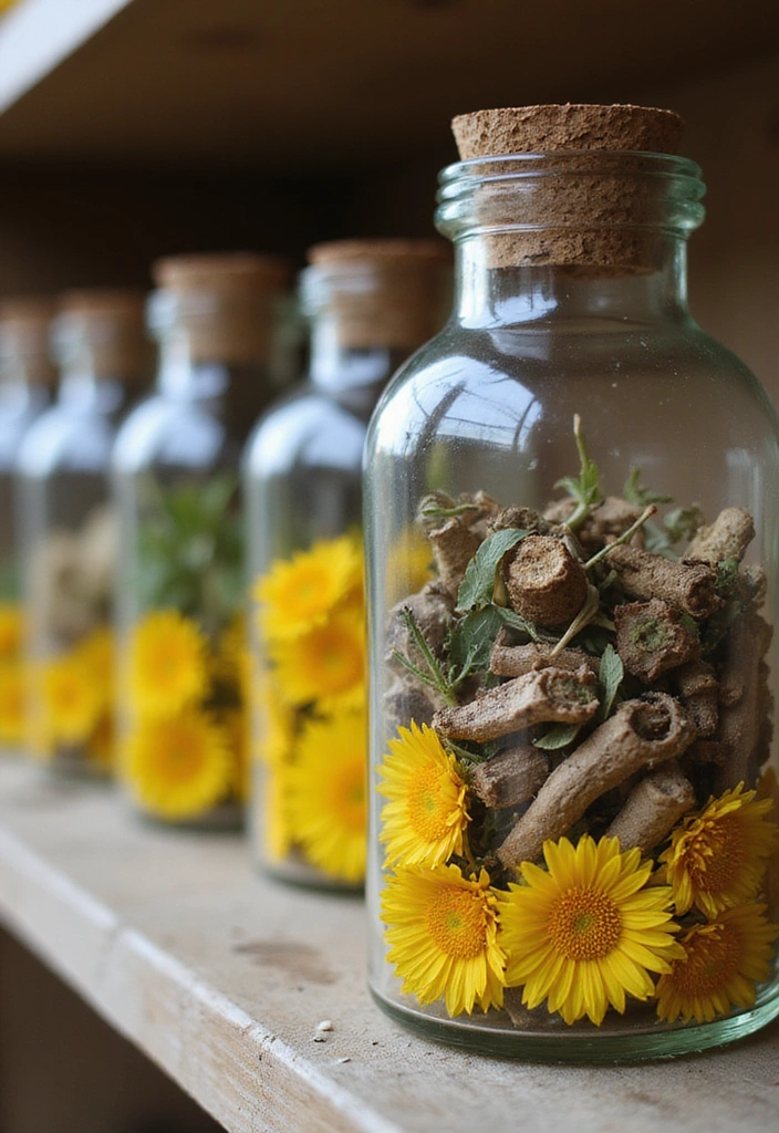 11 Incredible Dandelion Nutrition Facts You Didn't Know (Is #4 Your New Superfood?) - 9. Dandelions Can Be Used as a Natural Remedy