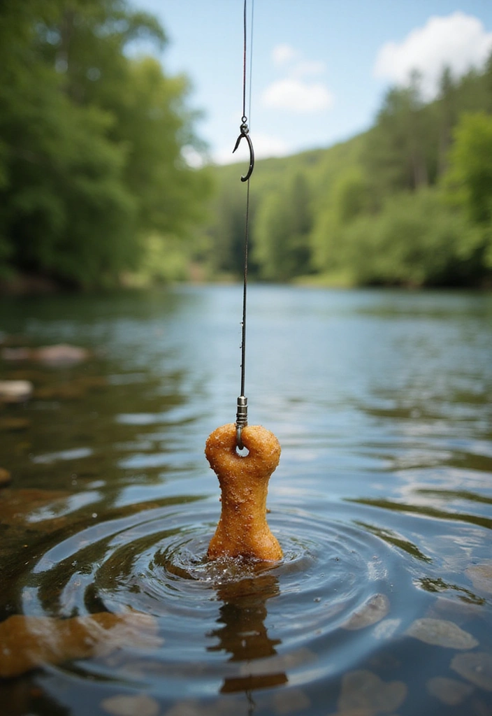 11 Unbelievable Fishing Baits for Survival That Attract Fish Like Crazy (#7 Will Surprise You!) - 11. Dog Food: The Ultimate Survival Hack