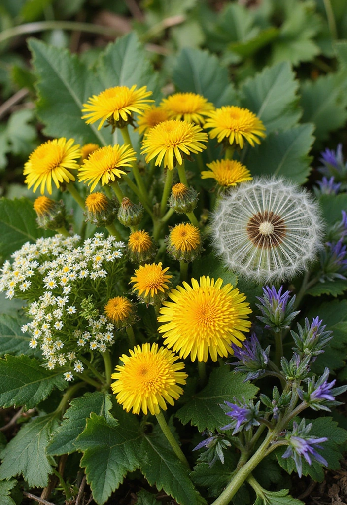 11 Urban Hunting Hacks to Find Food in a Crisis (You’ll Be Surprised by #6!) - 1. Forage for Wild Edibles
