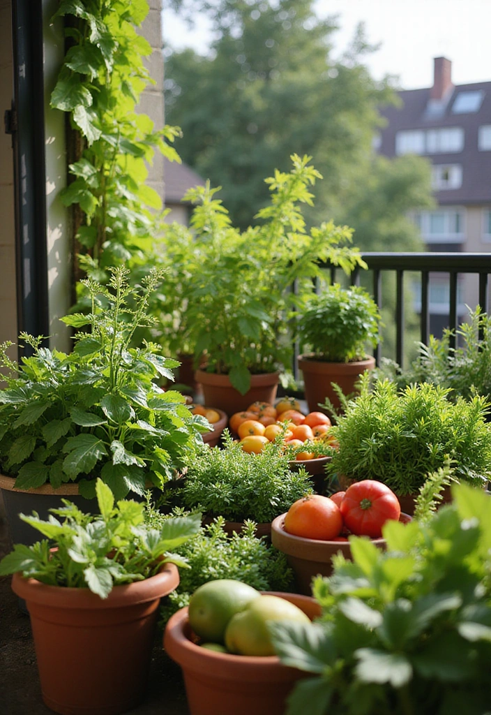 11 Urban Hunting Hacks to Find Food in a Crisis (You’ll Be Surprised by #6!) - 2. Urban Gardening