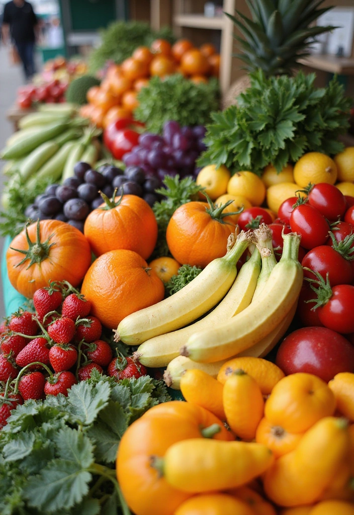 11 Urban Hunting Hacks to Find Food in a Crisis (You’ll Be Surprised by #6!) - 8. Seasonal Food Awareness