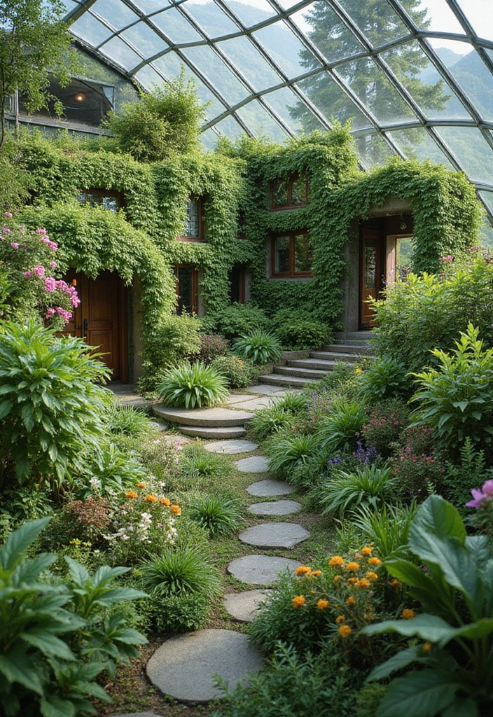 12 Incredible Rainwater Collection Ideas That Will Change How You Use Water! - 5. Green Roofs: Collecting Water and Greening Your Home