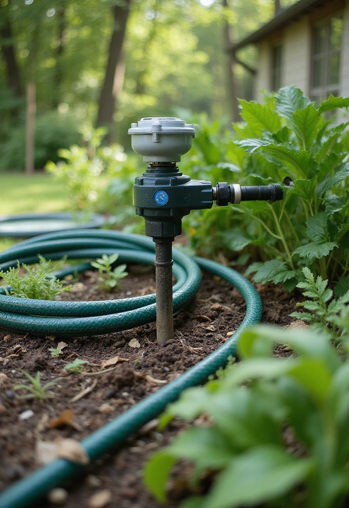 12 Incredible Rainwater Collection Ideas That Will Change How You Use Water! - 7. Water-Saving Devices for Rainwater