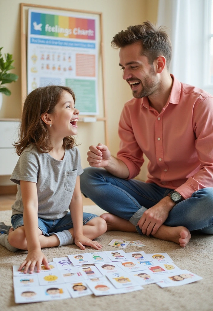 12 Powerful Ways to Support Kids Through Crisis and Manage Stress (Tip #8 is a Game-Changer!) - 1. Open the Lines of Communication