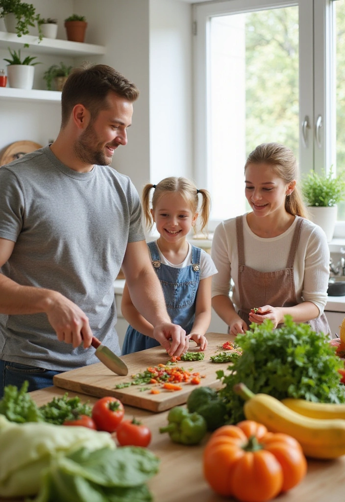 12 Powerful Ways to Support Kids Through Crisis and Manage Stress (Tip #8 is a Game-Changer!) - 11. Maintain Physical Health