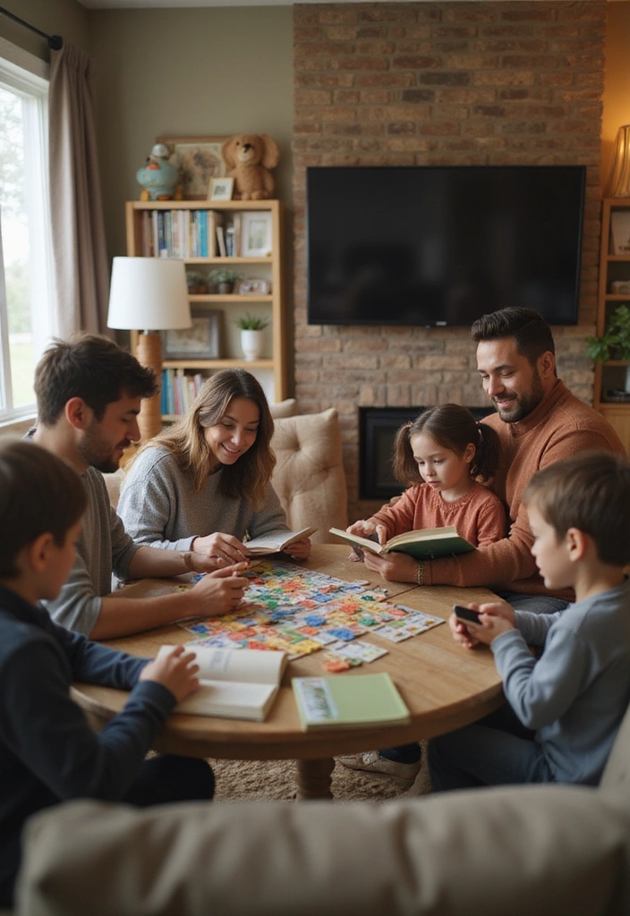 12 Powerful Ways to Support Kids Through Crisis and Manage Stress (Tip #8 is a Game-Changer!) - 5. Limit Media Exposure