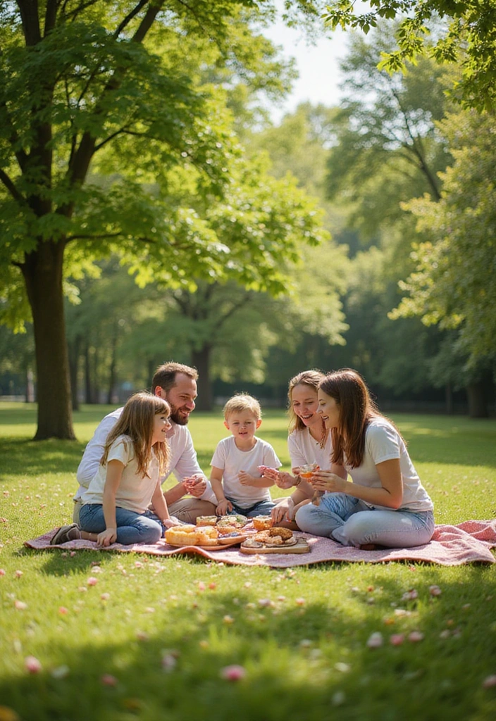 12 Powerful Ways to Support Kids Through Crisis and Manage Stress (Tip #8 is a Game-Changer!) - 6. Foster Connection with Nature