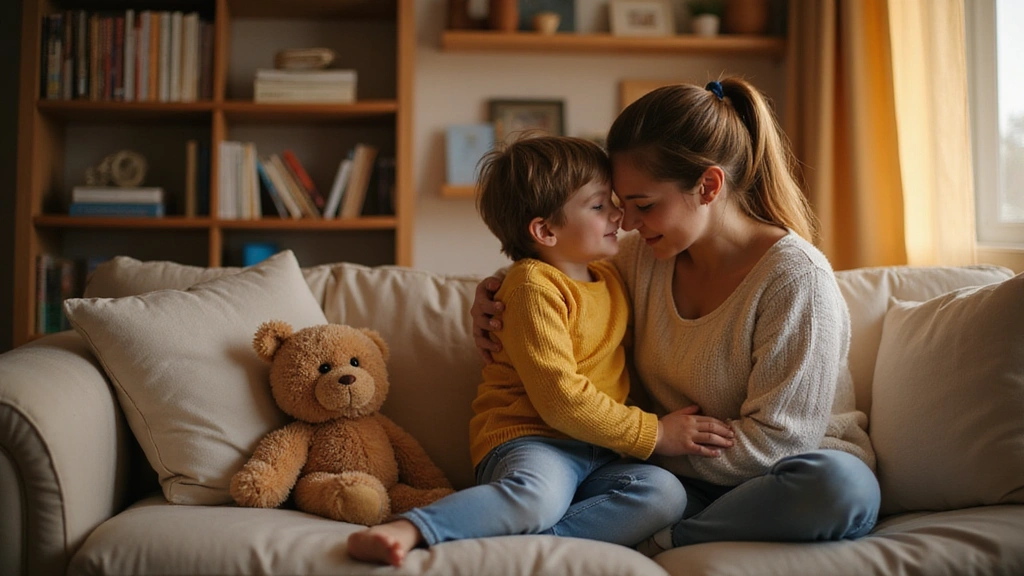 12 Powerful Ways to Support Kids Through Crisis and Manage Stress (Tip #8 is a Game-Changer!)