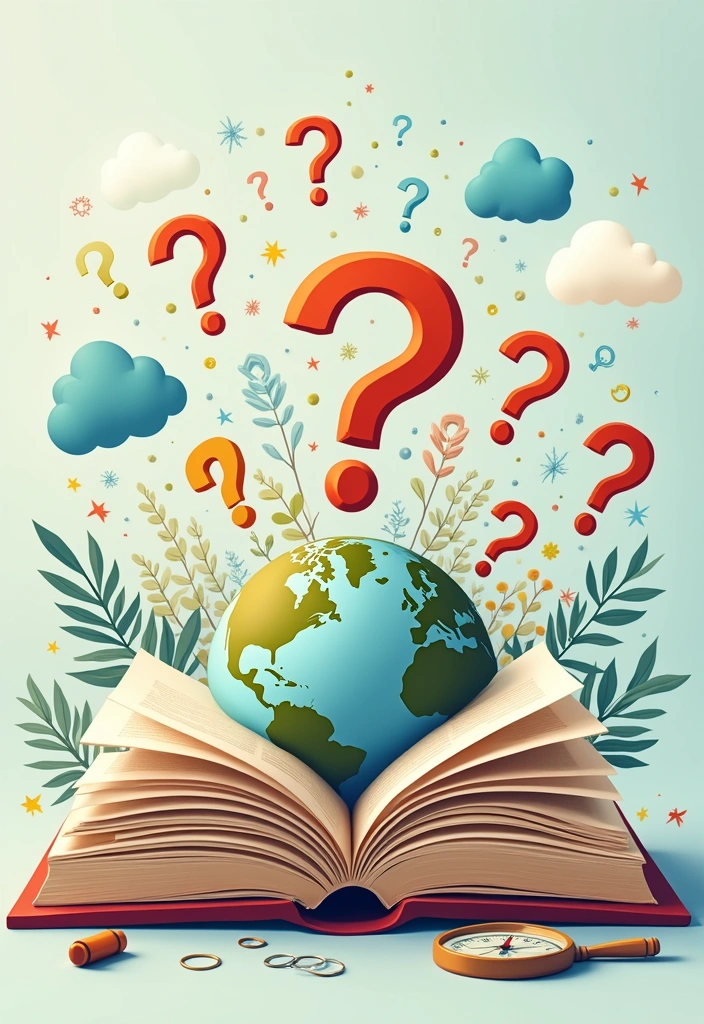 12 Secrets to Cultivating an Adaptive Mindset (Transform Your Life Today!) - 5. Foster Curiosity