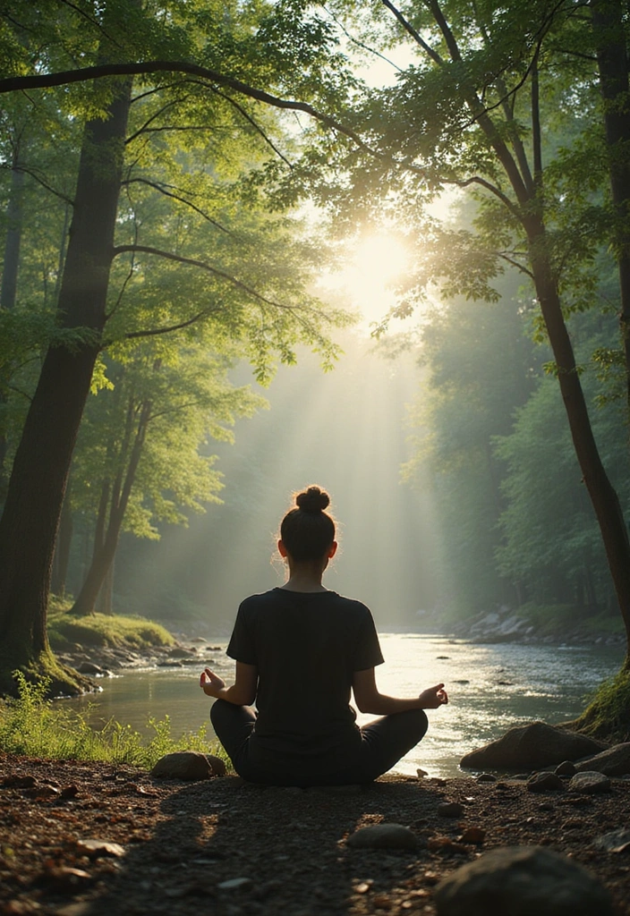 12 Secrets to Cultivating an Adaptive Mindset (Transform Your Life Today!) - 6. Practice Mindfulness