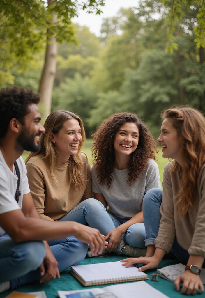 12 Secrets to Cultivating an Adaptive Mindset (Transform Your Life Today!) - 7. Leverage Your Support System