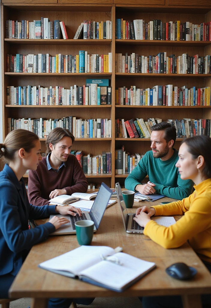 12 Secrets to Cultivating an Adaptive Mindset (Transform Your Life Today!) - 8. Embrace Lifelong Learning