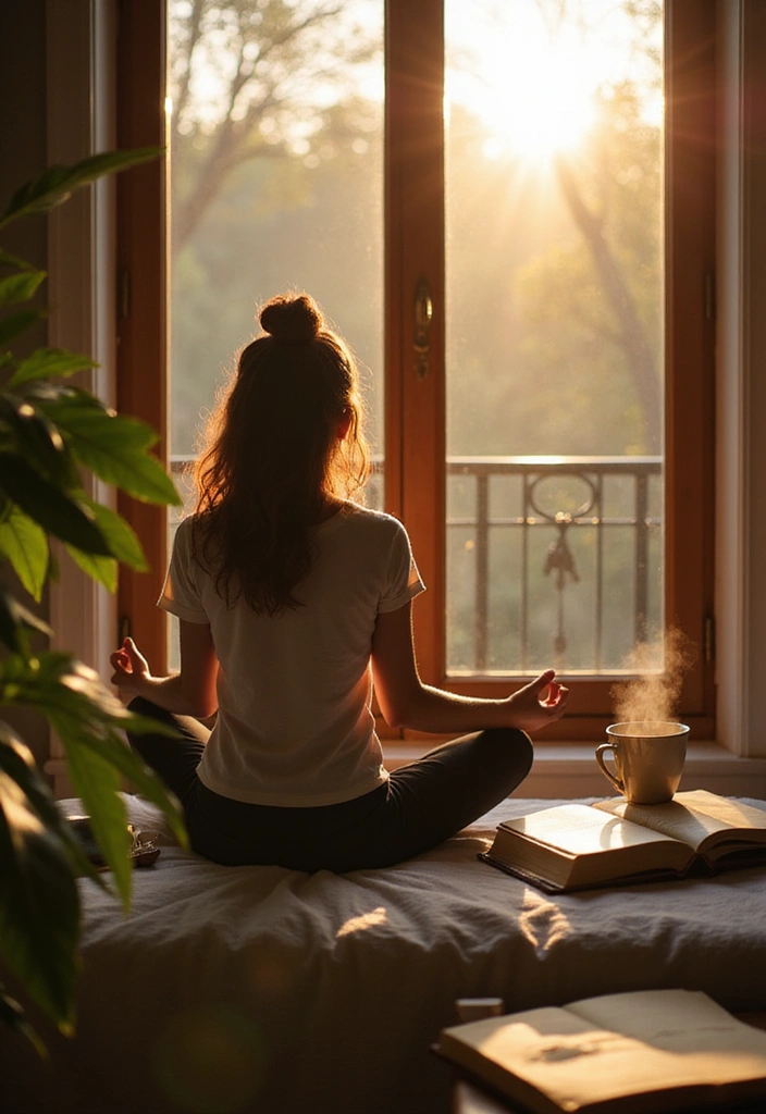 12 Self-Reliant Living Tips Through Daily Meditation That Will Transform Your Life! - 1. Start with Gratitude