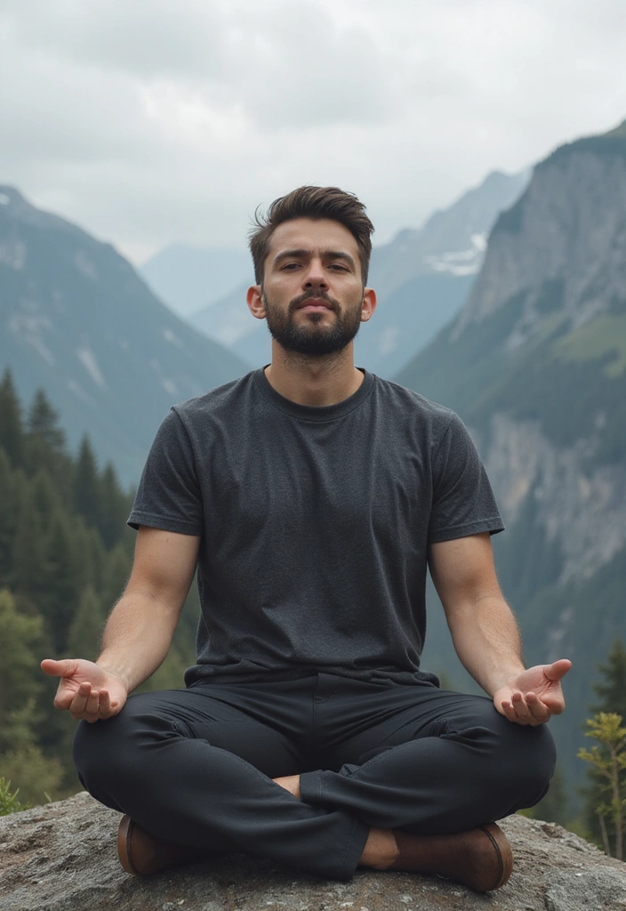 12 Self-Reliant Living Tips Through Daily Meditation That Will Transform Your Life! - 10. Foster Resilience