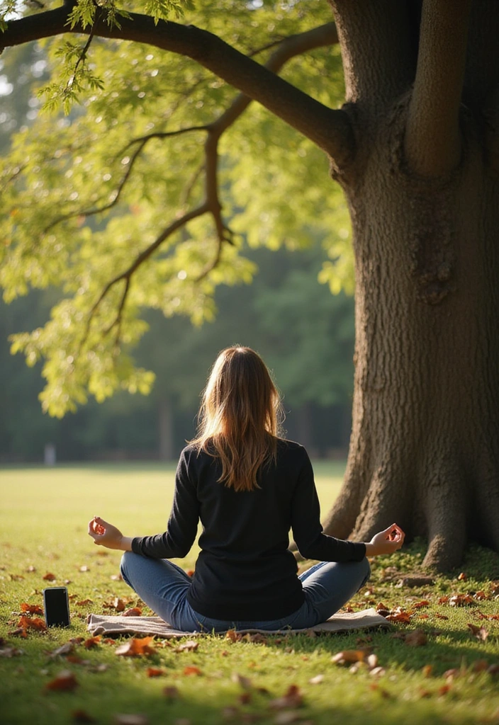 12 Self-Reliant Living Tips Through Daily Meditation That Will Transform Your Life! - 11. Disconnect to Reconnect