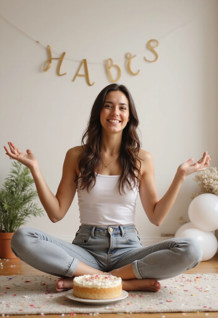 12 Self-Reliant Living Tips Through Daily Meditation That Will Transform Your Life! - 12. Celebrate Progress